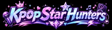 KPOP Star Hunters Logo